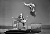 Conrad Buckner and Gene Krupa's Electrifying Performance