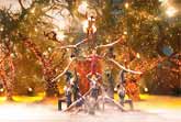 AcroArmy Delivers Acrobatic Christmas Act - 'America�s Got Talent Holiday Spectacular�