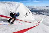 World’s Longest Ever Ski Jump - New World Record
