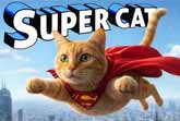 Supercat: The Purr-fect 1978 Superman Parody